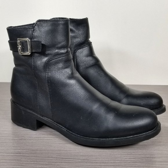 La Canadienne Shelby Ankle Bootie Size Womens 7 M - Picture 1 of 13